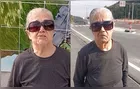 Idosa de 92 anos realiza sonho de atravessar a Ponte de Guaratuba caminhando