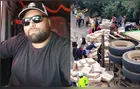 Caminhoneiro morre após caminhão tombar na BR-277; saque de carga gera revolta