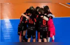 PG receberá mais uma etapa do Campeonato Paranaense de Futsal de Base