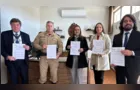 Polícia Militar e Poder Judiciário unem esforços para fortalecer a proteção à mulher em PG