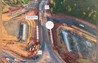 PR-151 em Ponta Grossa tem bloqueios temporários a partir desta sexta-feira