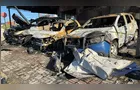 Incêndio criminoso atinge Secretaria de Segurança Pública de Araquari