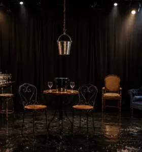 As sessões ocorrem às 16h e 19h deste domingo (12)
