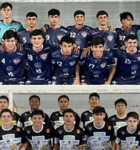 Jogo ocorrerá nesta sexta-feira (9) às 20h, no Ginásio de Esportes Furtadão, em Telêmaco