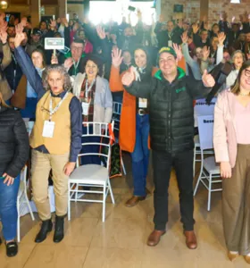 Lapa encerra roteiro de Encontros Regionais de Líderes Rurais em 2026