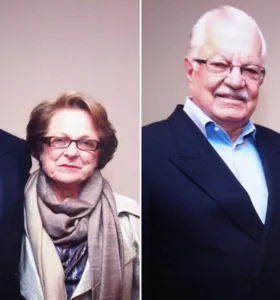 Otto construiu ao lado de Cenir uma inspiradora história de amor, dedicação e legado