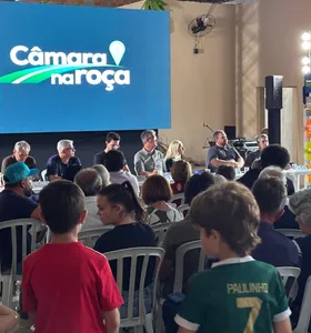 Boletim Agro convida produtores para o Câmara na Roça