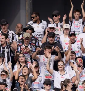 Torcida do Operário Ferroviário