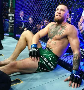 Khabib x McGregor é um dos combates mais marcantes da história do UFC