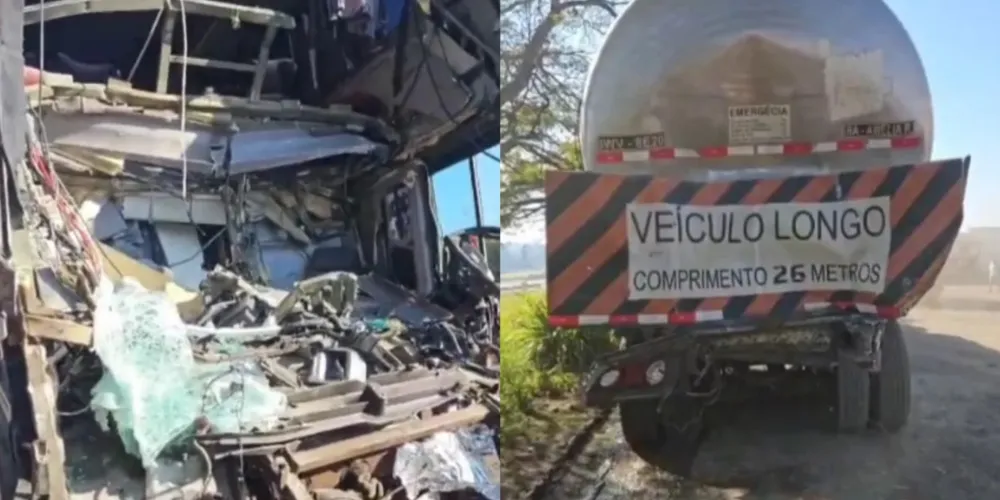 O motorista atuava na unidade da empresa em Londrina
