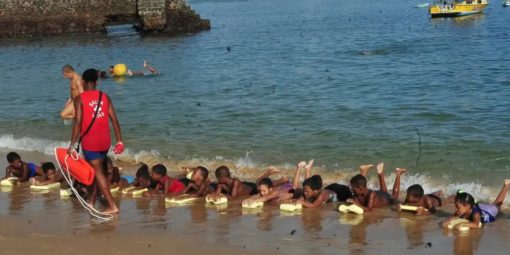 Por dia, quatro crianças morrem no país por esse tipo de acidente