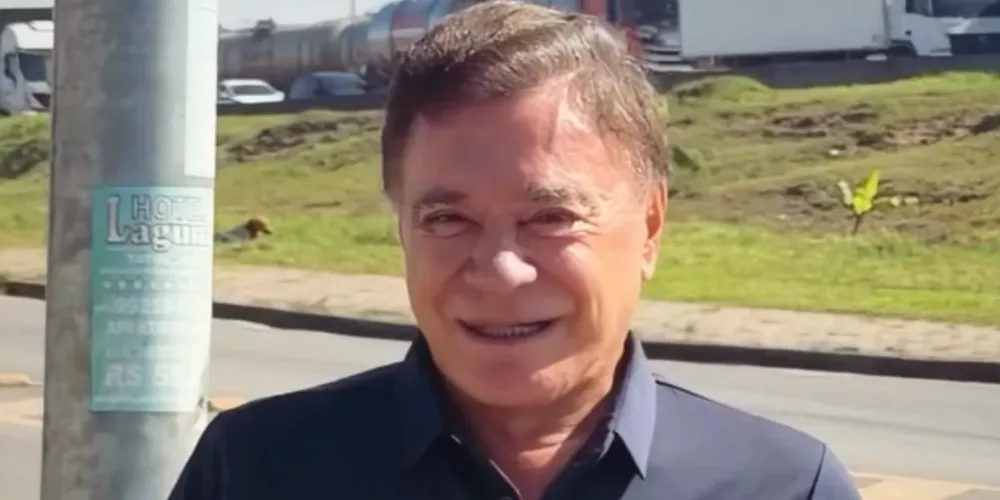 Álvaro Dias cobra medidas para evitar congestionamentos entre Ponta Grossa e Curitiba