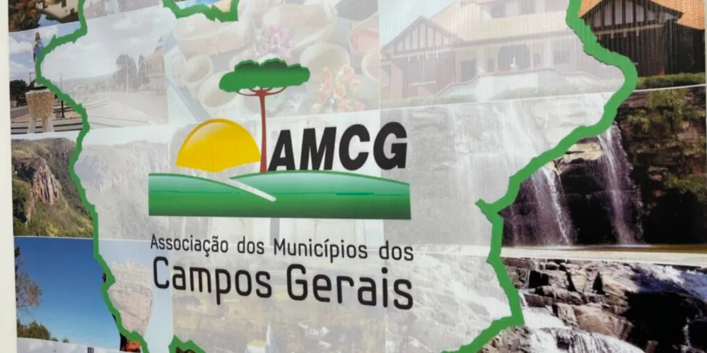 Associação dos Municípios dos Campos Gerais (AMCG)
