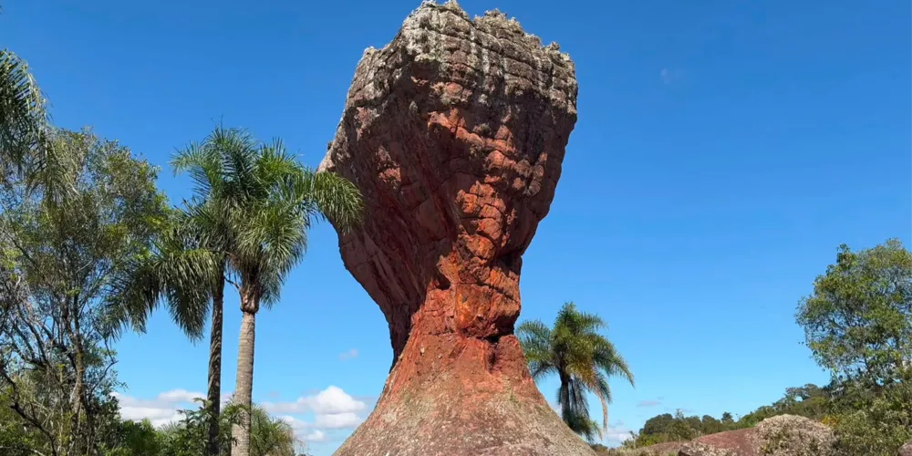 Parque Estadual de Vila Velha