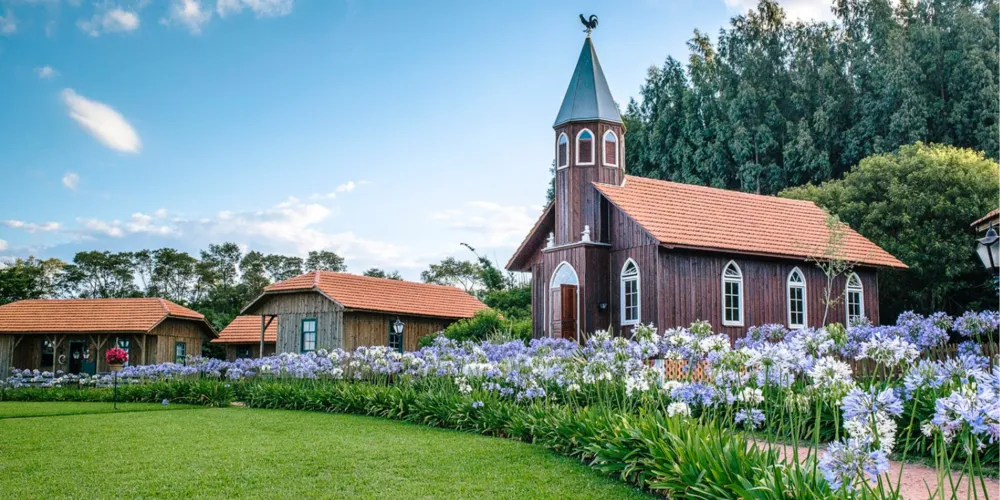 Museu Parque Histórico de Carambeí