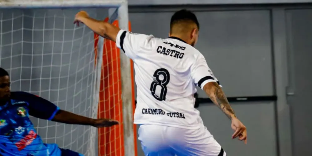 O adversário é o Foz Futsal, pela 4ª rodada da segunda fase do Grupo K, em duelo direto entre dois dos principais candidatos à classificação