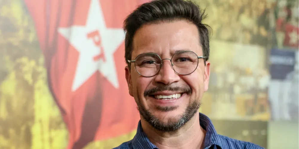 Arilson disputará uma vaga no Congresso Nacional