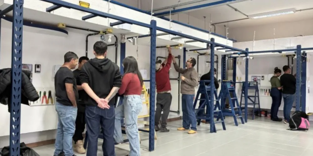 As inscrições para as duas capacitações seguem até o dia 11 de setembro