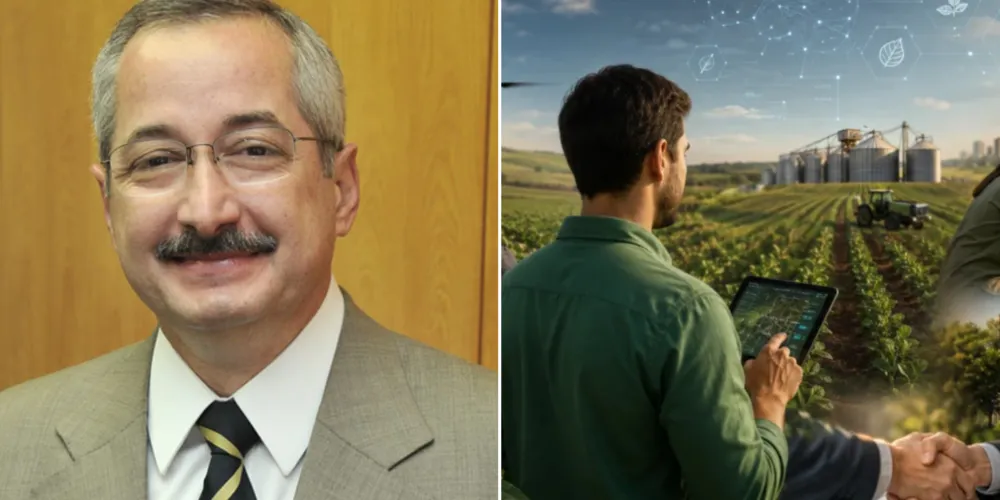 Antônio Cabrera Mano Filho, ex-ministro da Agricultura, abordará a atuação dos profissionais da Agronomia em funções decisórias sobre o agro brasileiro