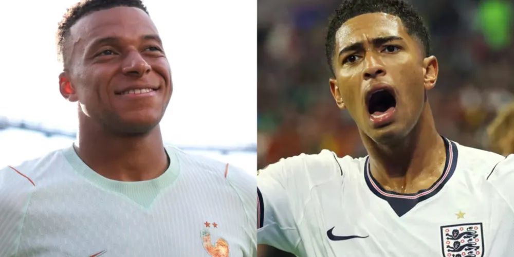 França enfrenta Inglaterra na disputa pelo terceiro lugar para completar o pódio da Copa do Mundo