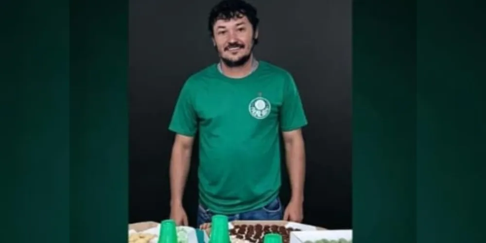 Márcio Chaves foi visto pela última vez na noite de sexta (21)