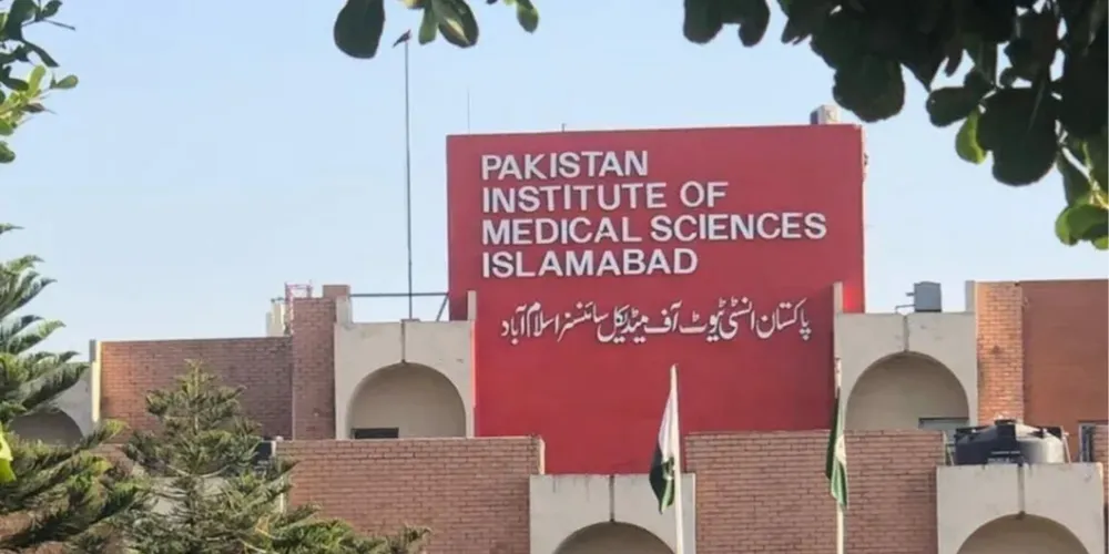 Pakistan Institute Of Medical Sciences - PIMS