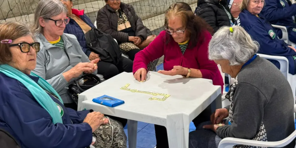 O Festival de Integração da Melhor Idade é uma iniciativa realizada entre os municípios associados à AMCG que mantêm projetos próprios voltados à terceira idade