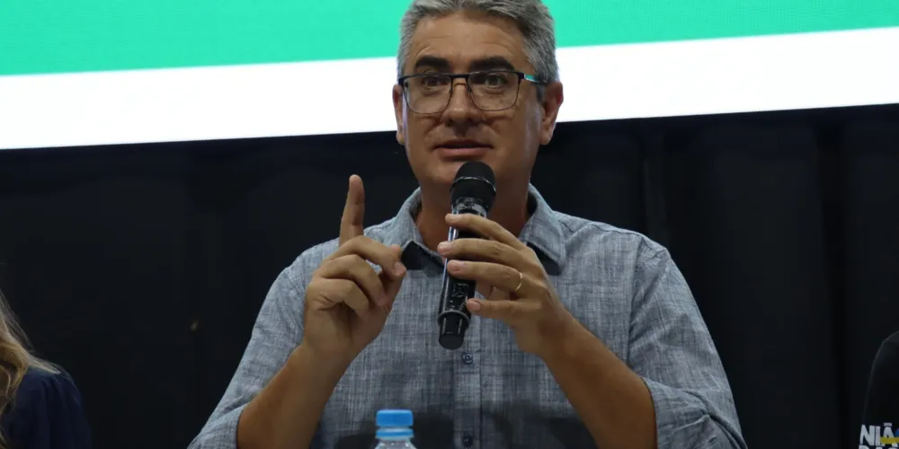 Presidente licenciado e candidato a deputado estadual, Julio Kuller (PL)