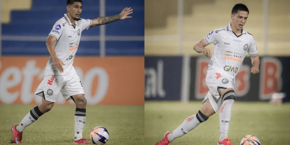 Neste ano, os atletas disputaram a Copa Sul-Sudeste