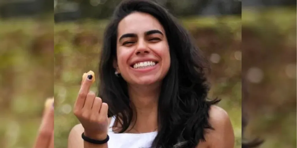 Ana Paula Silveira Cardoso está desaparecida desde esse sábado (25)