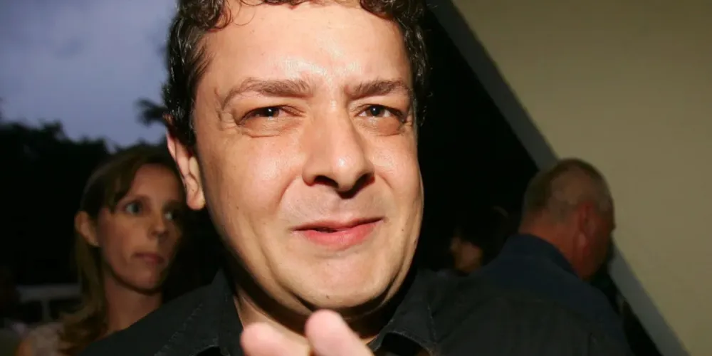 Fábio Luís Lula da Silva (Lulinha), filho do presidente da República, Luiz Inácio Lula da Silva (PT)