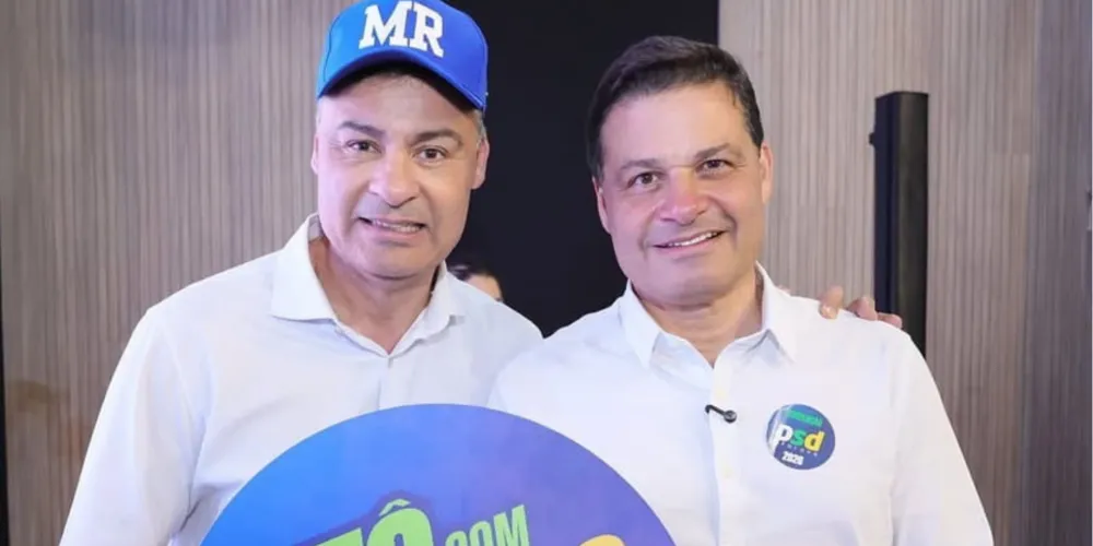 A homologação da candidatura marca um novo momento na trajetória política de Marcelo Rangel