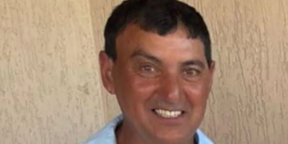 José Gonçalves da Luz, de 52 anos