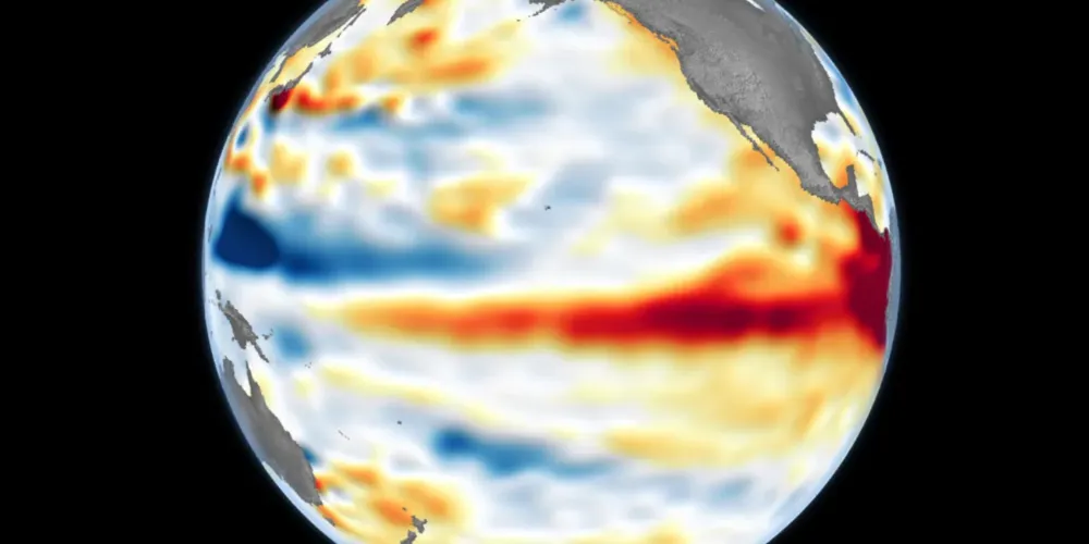 El Niño deve se intensificar no fim do ano