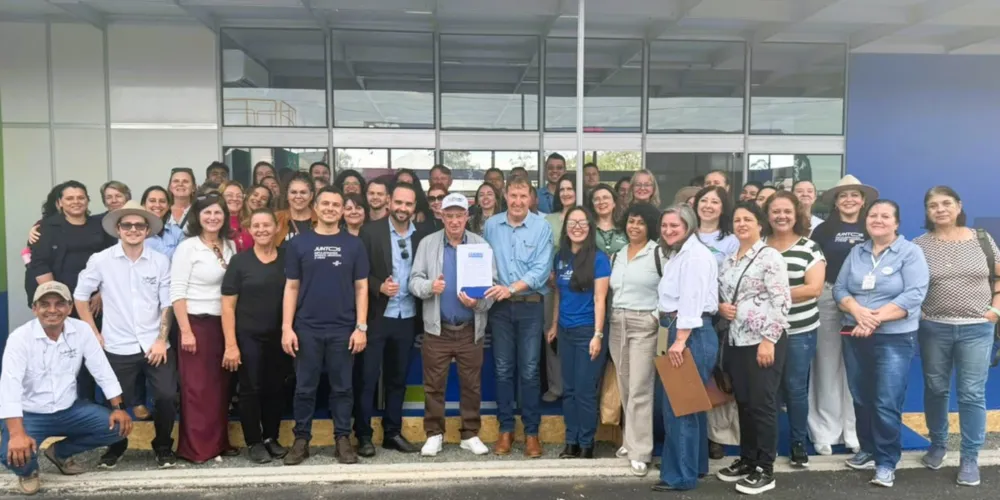 Projeto integra atrativos ligados à cadeia leiteira em diversas cidades