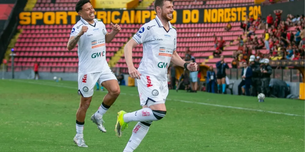 Operário busca a classificação para a série A do Brasileirão