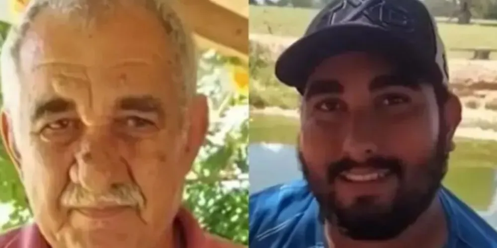 Suspeitos tentaram fugir, mas foram capturados pela polícia