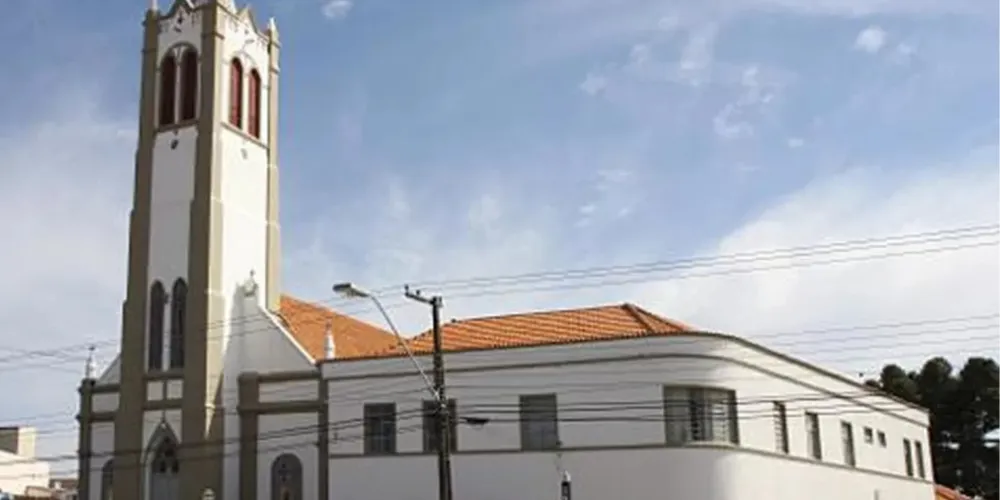 Paróquia Imaculada Conceição em Ponta Grossa