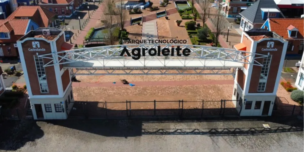 Parque Tecnológico Agroleite, em Castro (PR), sedia o Fórum Executivo do Agronegócio, promovido pelo Mackenzie