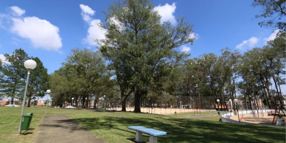 Parque Monteiro Lobato