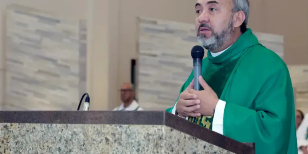 Pároco esteve a frente da Igreja Imaculada Conceição e da Igreja Bom Jesus em PG