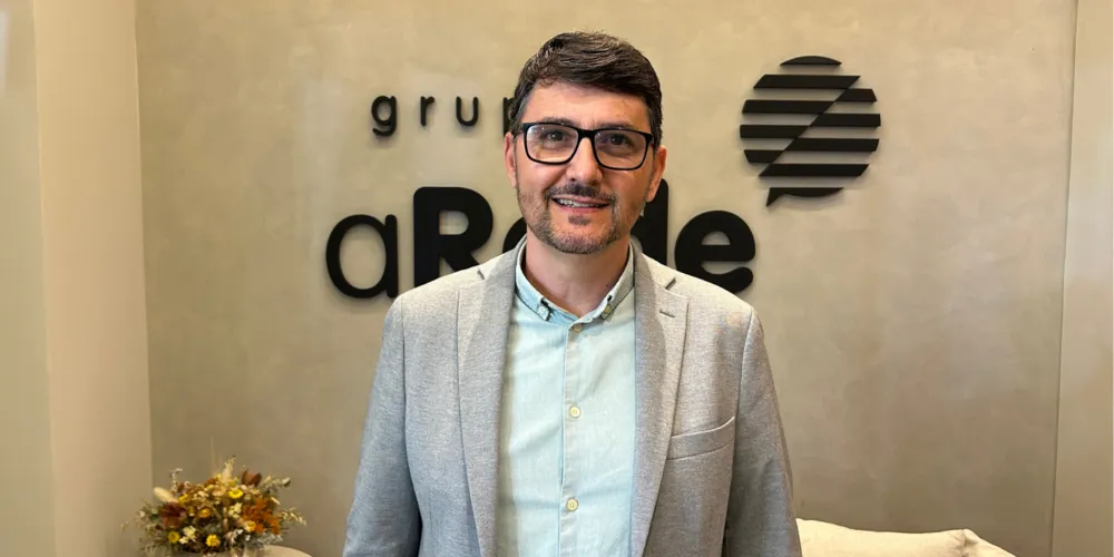 Presidente da Associação Paranaense das Instituições de Ensino Superior Público (Apiesp), Alexandre Webber