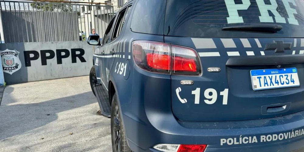 A abordagem aconteceu na BR116