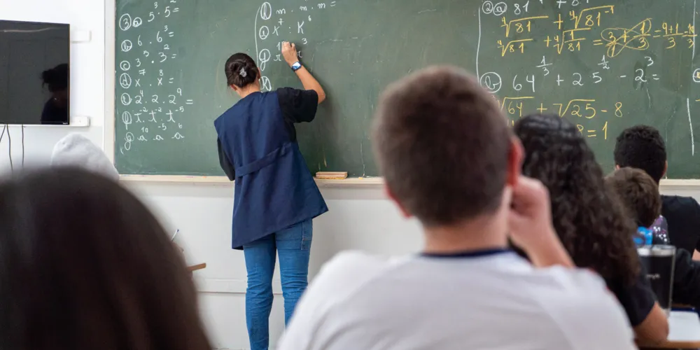Inscrições para professores PSS do Estado vão até a próxima segunda-feira (24)