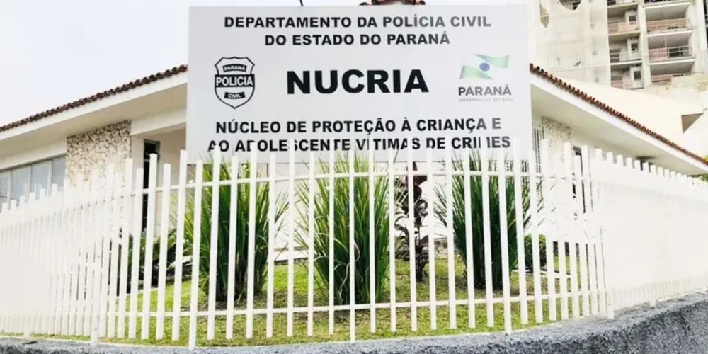 O alvo da operação foi um homem de 23 anos, investigado pela prática de aliciamento de crianças para fins libidinosos através de redes sociais