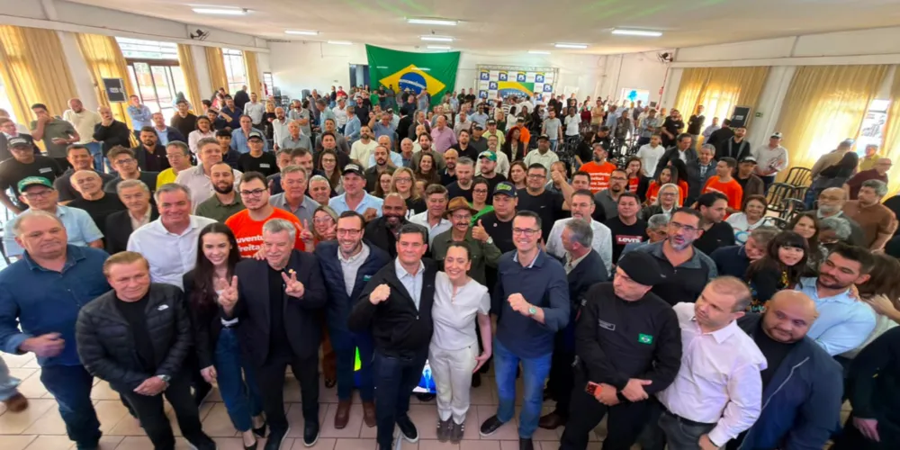 Encontro foi realizado neste sábado (11)