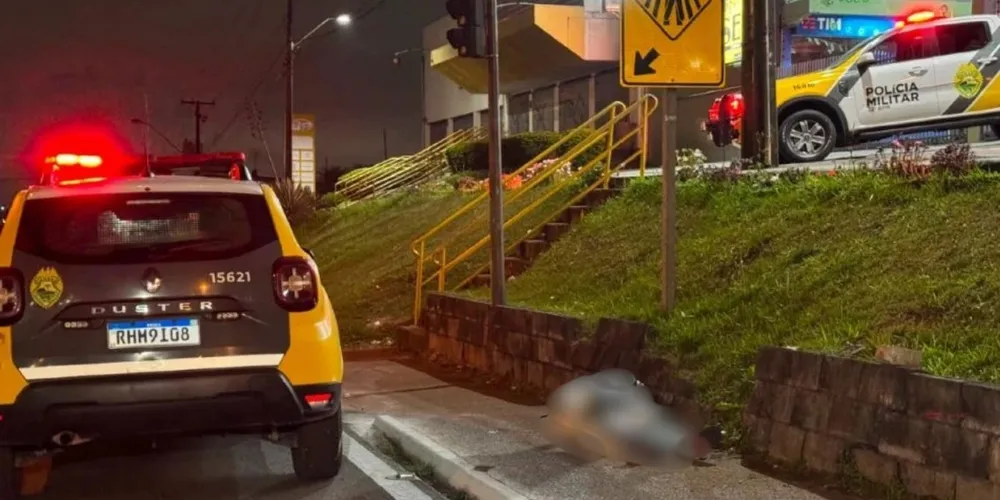 Homem foi espancado até a morte enquanto caminhava com amigos em rua de Colombo
