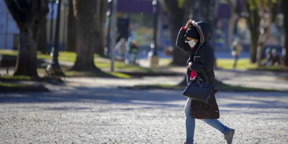 Frio permanece nesta quarta