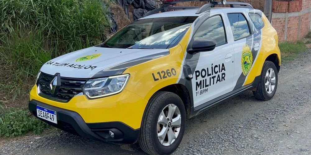 Ele foi encaminhado ao setor penitenciário