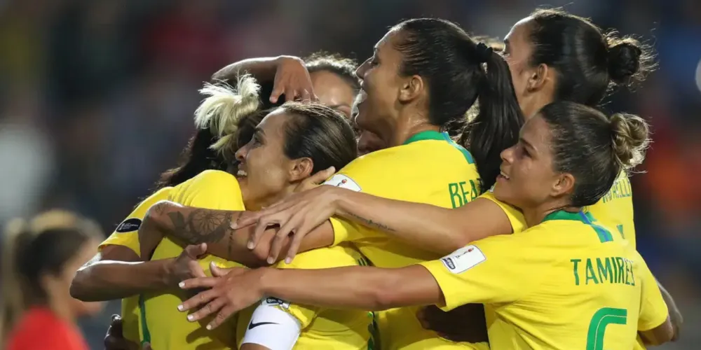 Seleção Brasileira Feminina de Futebol